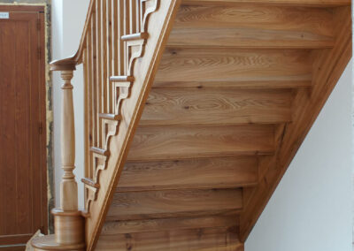 Elm Staircase