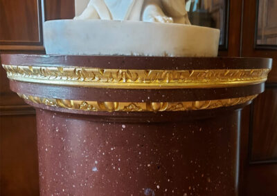 Marble Statue Pedestals